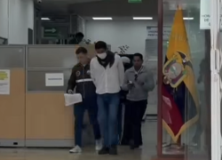 Sujeto acusado de violación dentro de universidad en Quito.