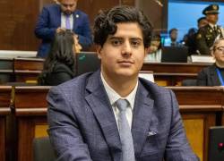 Fotografía del legislador alterno, Paco Cepeda Solis.