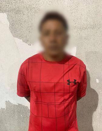 Capturan a presunto miembro de Los Águilas conocido como alias El Colorín, en Guayaquil