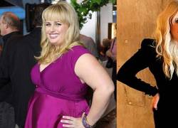 Rebel Wilson revela que sus representantes no querían que adelgace