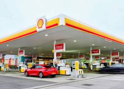 A nivel global, Shell cuenta con una red de alrededor de 46.000 estaciones de servicio.