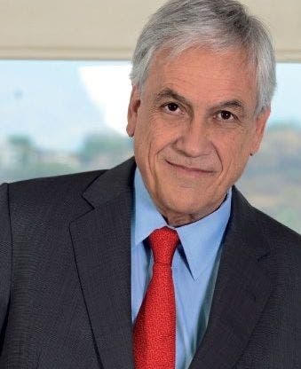 Piñera: &quot;El socialismo del siglo XXI se cae a pedazos&quot;