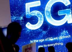 Un anuncio de la nueva tecnología de red inalámbrica: 5G