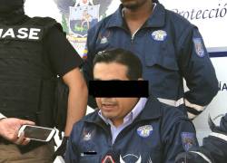 Carlos F. A., mayor de Policía, se desempeñaba como jefe subrogante del distrito Modelo en Guayaquil.