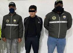 Presunto integrante del cartel de Sinaloa capturado en Ecuador será extraditado a Estados Unidos