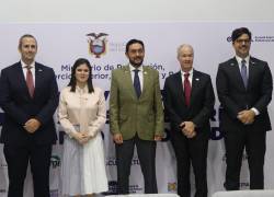La FDA y el Ministerio de Producción, Comercio Exterior, Inversiones y Pesca se comprometieron a intercambiar información acerca de buenas prácticas y regulaciones del camarón ecuatoriano de exportación.