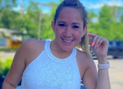 Denisse Oleas Arancibia fue asesinada en un hotel de Nueva York.