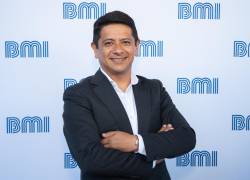 Hugo Alvarez, Presidente Ejecutivo de BMI Ecuador.