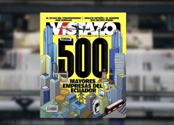 Las 500 mayores empresas del Ecuador superaron los USD 100 mil millones en ventas