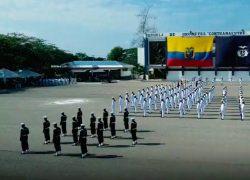 Armada del Ecuador abre convocatoria para bachilleres técnicos.