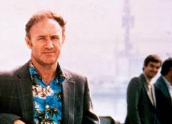 Hackman, leyenda de Hollywood durante varias décadas del siglo XX, ganó dos premios Óscar.