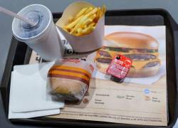McDonald’s recibe multa por emplear a más de 300 menores, entre ellos niños de 10 años