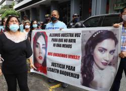 Caso Lisbeth Baquerizo: Juez niega solicitud de revisión de medidas pedida por 3 procesados