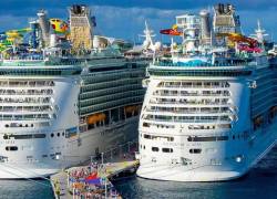 La parada que la reconocida Royan Cribbean realiza en Haití fue suspendida debido a la inseguridad y violencia que hay en ese destino.