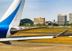 El aeropuerto José Joaquín de Olmedo tendrá dos cierres de pista en septiembre.