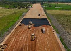 El Gobierno terminó unilateralmente el 16 de marzo el convenio del Quinto Puente con la Prefectura del Guayas.