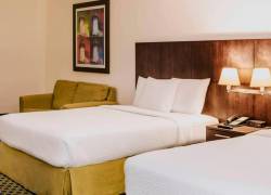 El nuevo hotel Courtyard by Marriott Quito Airport busca personal para su apertura