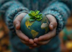 El tema del Día de la Tierra 2026 es “Nuestro poder, nuestro planeta”.