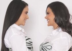 Michela Pincay reaparece en redes sociales tras la muerte de su hermana y conmueve con su testimonio de fe y dolor.