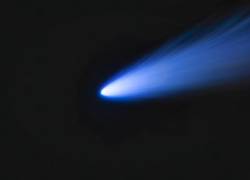 Europa Clipper captó una imagen del cometa interestelar 3I/ATLAS durante su viaje a Júpiter.