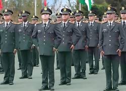 Reclutamiento 2025 para oficiales y tropa especialistas.