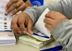 El CNE inició el pago a los miembros de junta que participaron en las elecciones de 2025.