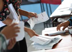 En noviembre de 2026 los ecuatorianos deberán escoger un total de 5.749 autoridades.