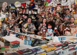'31 minutos’ presentó su Tiny Desk, disponible desde el 6 de octubre de 2025.