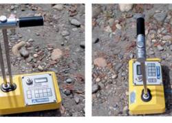 Imagen referencial del equipo con fuentes radiactivas que fue sustraído en Cotopaxi