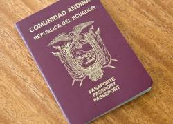 Desde el 27 de octubre los ecuatorianos pueden tramitar el pasaporte sin turno.