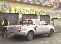 Ataque armado en El Recrero, sur de la capital.