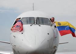 Al inicio habrá un vuelo diario de ida y vuelta entre Miami y Caracas.