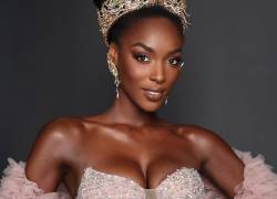 La representante de Costa de Marfil se volvió tendencia luego de renunciar a su título regional