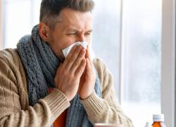 La gripe H3N2 incrementa su circulación global según reportes recientes de la OMS.