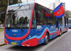 Irregularidades en la compra de trolebuses.