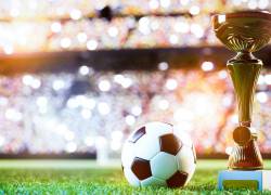 Imagen referencial del mundial de fútbol, este se realizará entre Estados Unidos, México y Canadá, por lo que ya debes empezar a tramitar tu visa con anticipación.