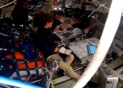 En plena misión de la cápsula Orion, la tripulación protagonizó un emotivo homenaje que trascendió lo científico para tocar lo profundamente humano.