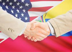 Estados Unidos y Ecuador firmarán un acuerdo de comercio recíproco​​​​​​.