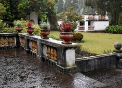 El pronóstico del clima para hoy 26 de septiembre y este fin de semana indica que se presentarán lluvias de intensidad variable en varias zonas del país.