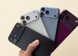 Imagen referencial del iPhone 18 Pro Max que saldrán a la venta en septiembre del 2026.