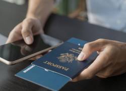 Imagen referencial del nuevo Sistema de Entradas y Salidas para viajar a Europa que será como tener un pasaporte electrónico.