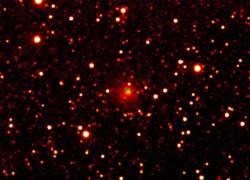 Espectrofotómetro para la Historia del Universo en la Época de la Reionización y Explorador de Hielos (SPHEREx, por su acrónimo en inglés) de la NASA observó el cometa interestelar 3I/ATLAS del 7 al 15 de agosto.