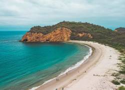 Playa Los Frailes cerrará temporalmente por mantenimientos