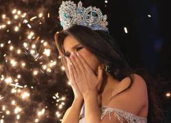 Marcel Ponce Zamora fue proclamada Reina de Manta