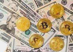 Estafa con criptomonedas en Cuenca.