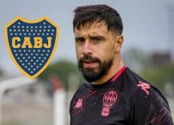 Hernán Galíndez descartó jugar en Boca Juniors.