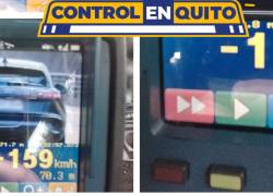 La velocidad máxima en la Ruta Viva es de 90 km/h.