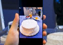 La nueva interfaz del Galaxy S26 Ultra y sus potentes lentes permiten generar fotos útiles para creación de contenido profesional.