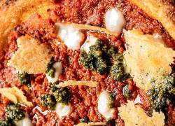 Masa llevada al extremo: calor, aire y técnica hasta lograr el equilibrio entre crujiente y suavidad.