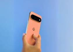 Imagen del nuevo smartphone de Google, la generación Google Pixel 11.